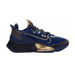 Blue Void/Metallic Gold Coin/Black