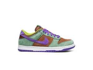 Veneer, Autumn Green, Deep Purple