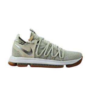 Nike KD 10 NFS Pale Grey