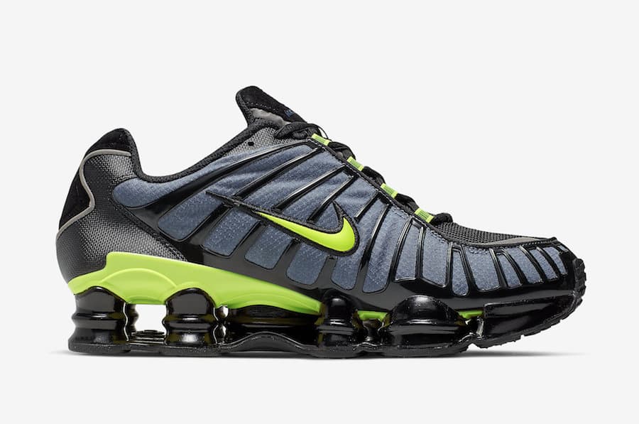 Nike Shox TL Thunder Storm CI7692 400