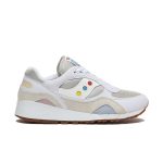 White/Multi-Color