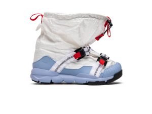 Белый, Спортивный красный-черный-кобальтовое блаженство