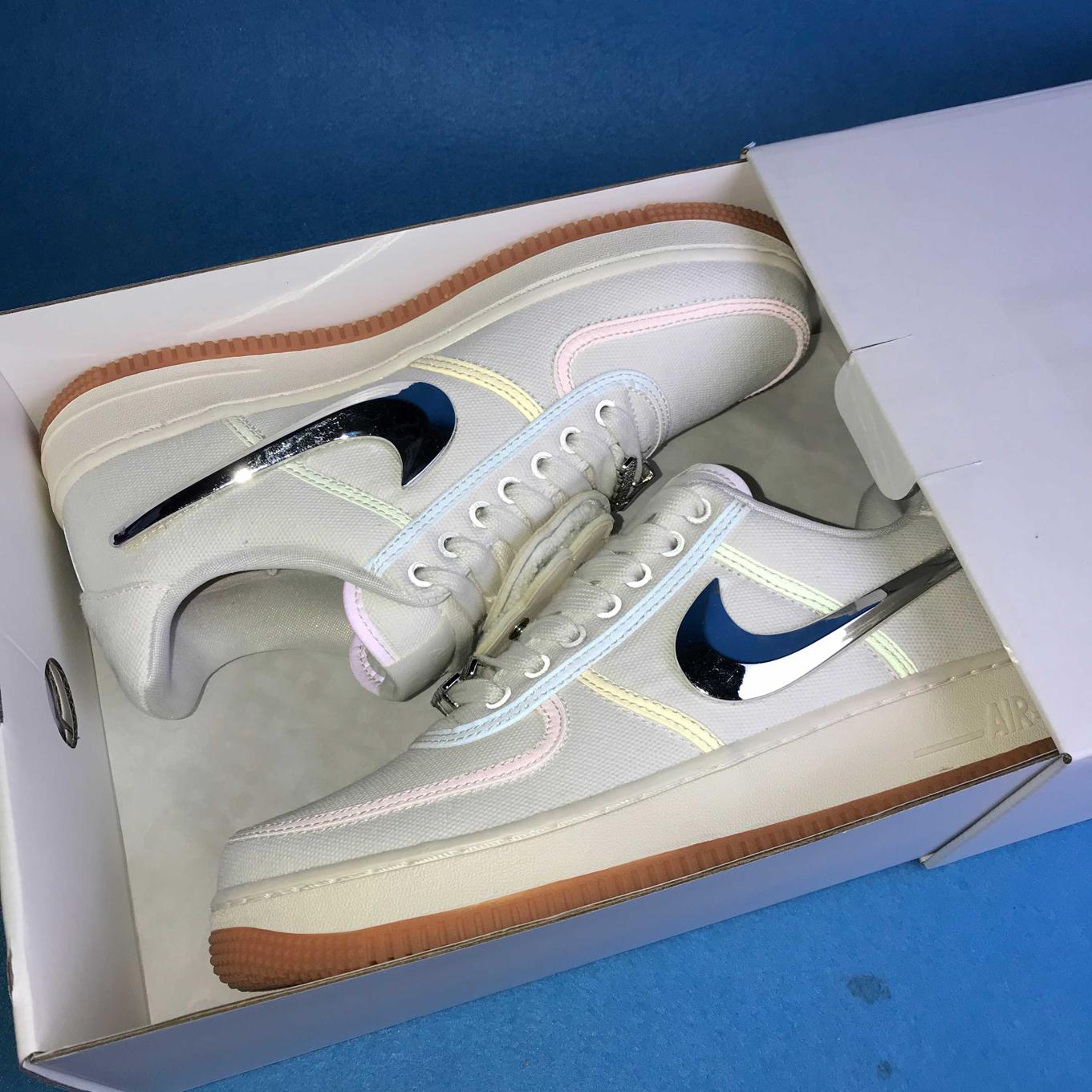 Air force 1 travis scott af100 best sale