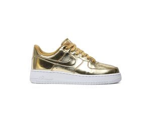 Metallic Gold/White/Club Gold