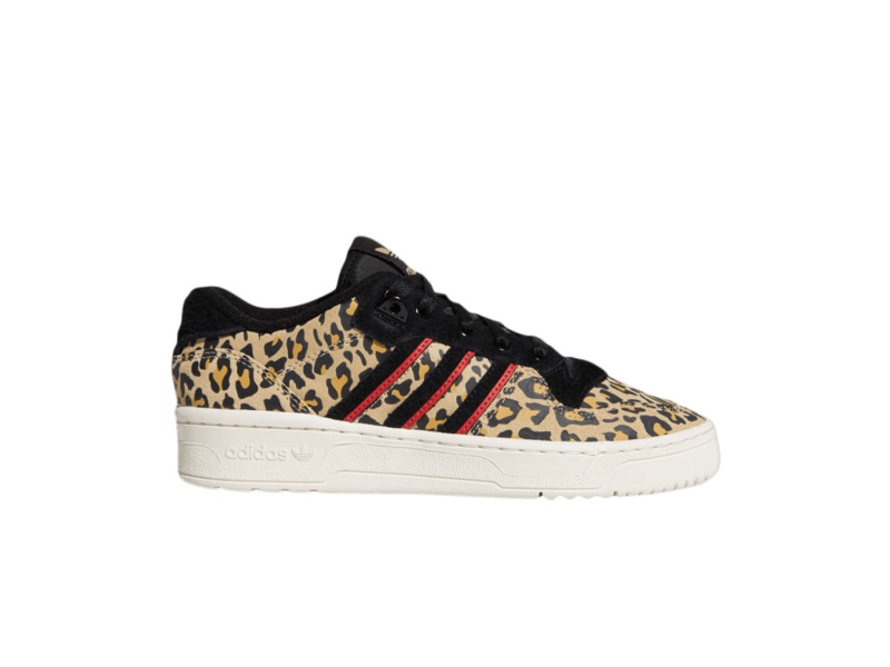Wmns adidas Rivalry Low Leopard Print