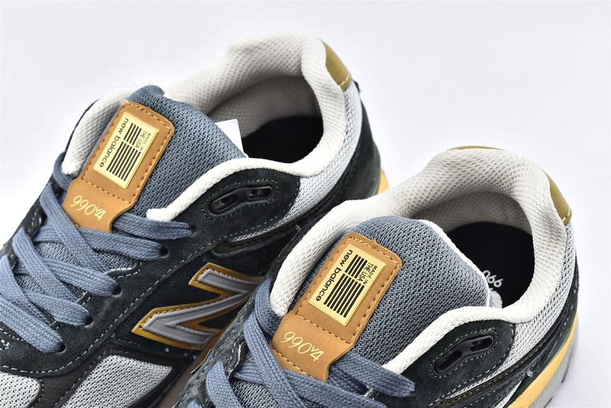 new balance 990v4 benjamin bread