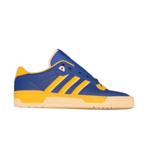 adidas Rivalry Blue Gold