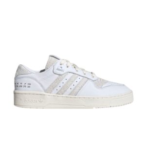 adidas Rivalry Low Size Tag Pack Crystal Off White