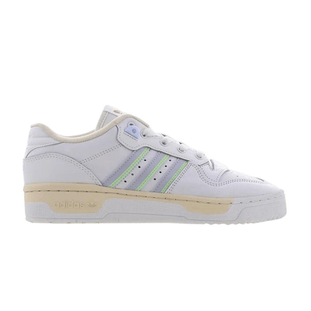 Кроссовки Adidas Wmns Rivalry Low 'Ecru Tint'