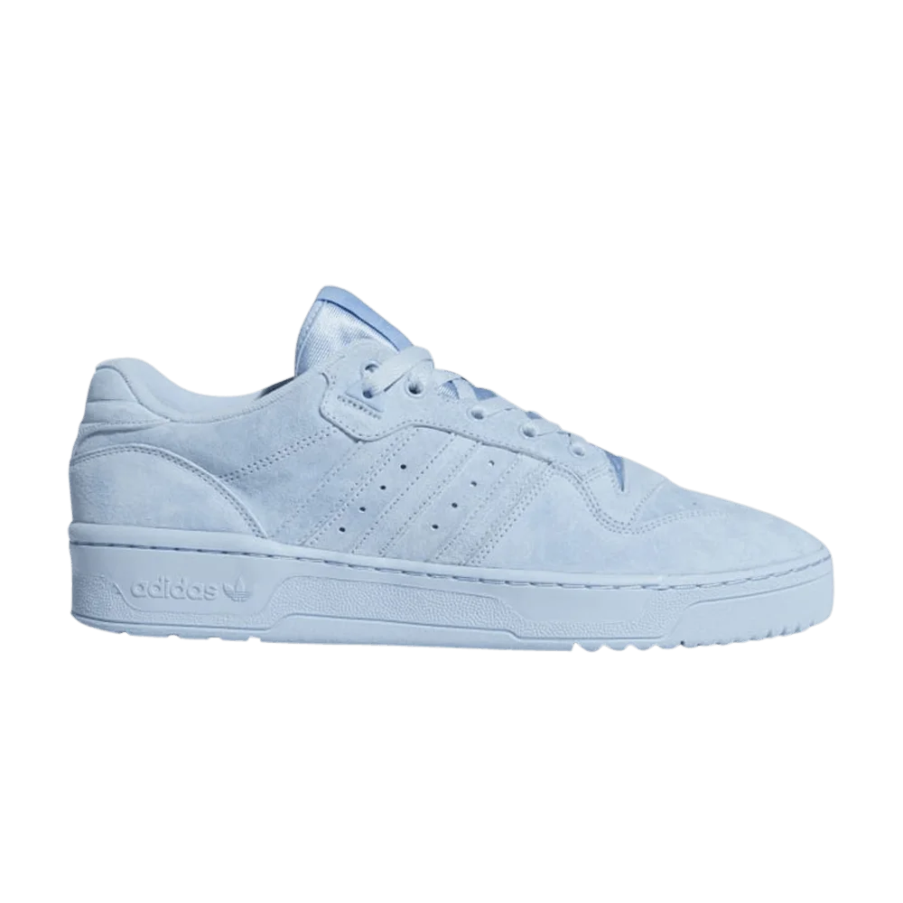 Кроссовки Adidas Rivalry Low 'Clear Sky'