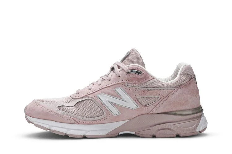Кроссовки New Balance 990v4 Made In USA 'Pink Ribbon'