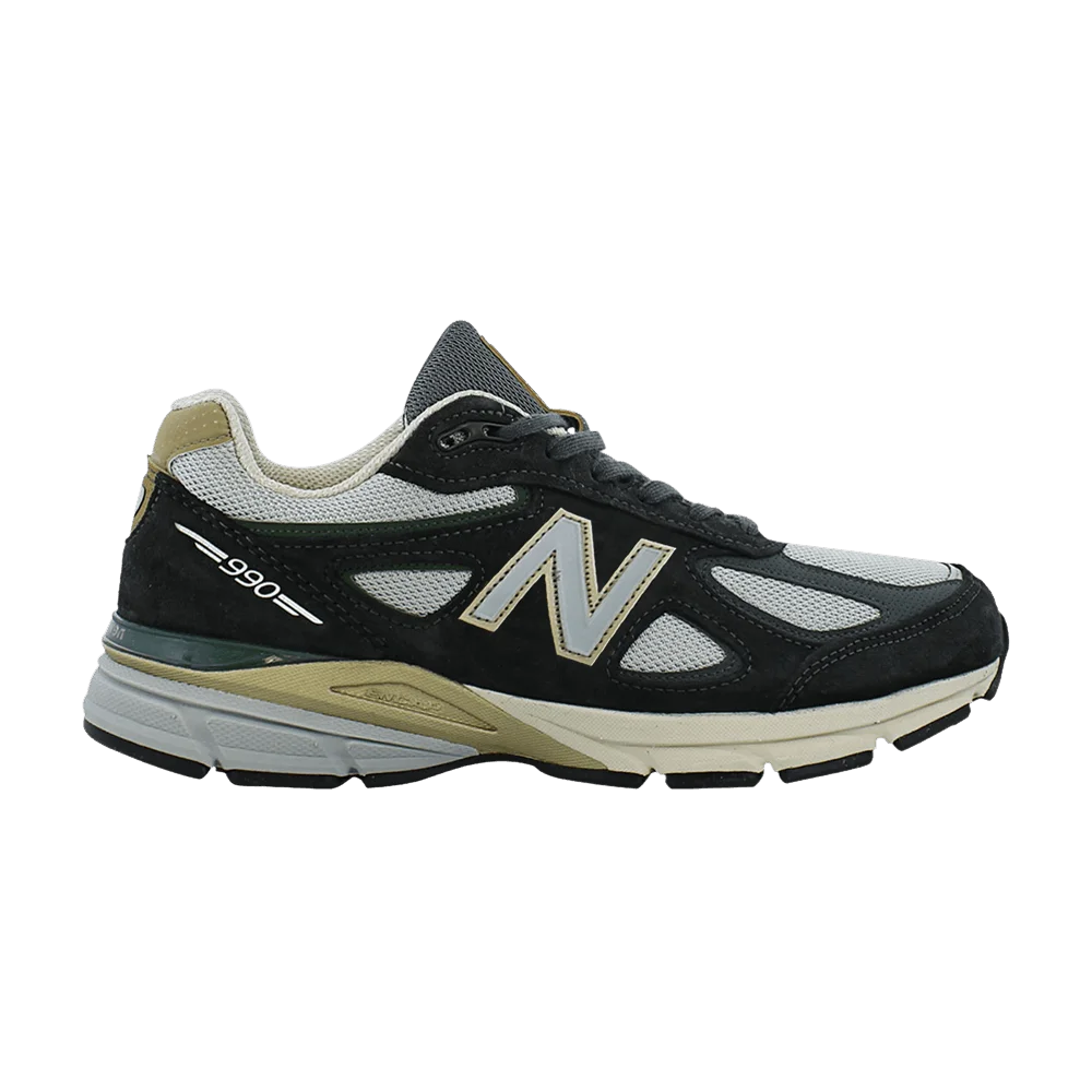 Кроссовки New Balance YCMC x 990v4 Made in USA 'Benjamin Bread'
