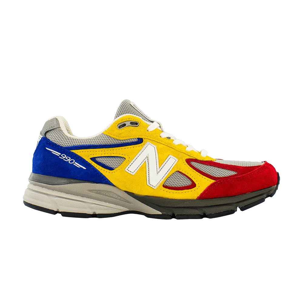 Кроссовки Shoe City x EAT x New Balance 990v4 Made in USA 'EAT'