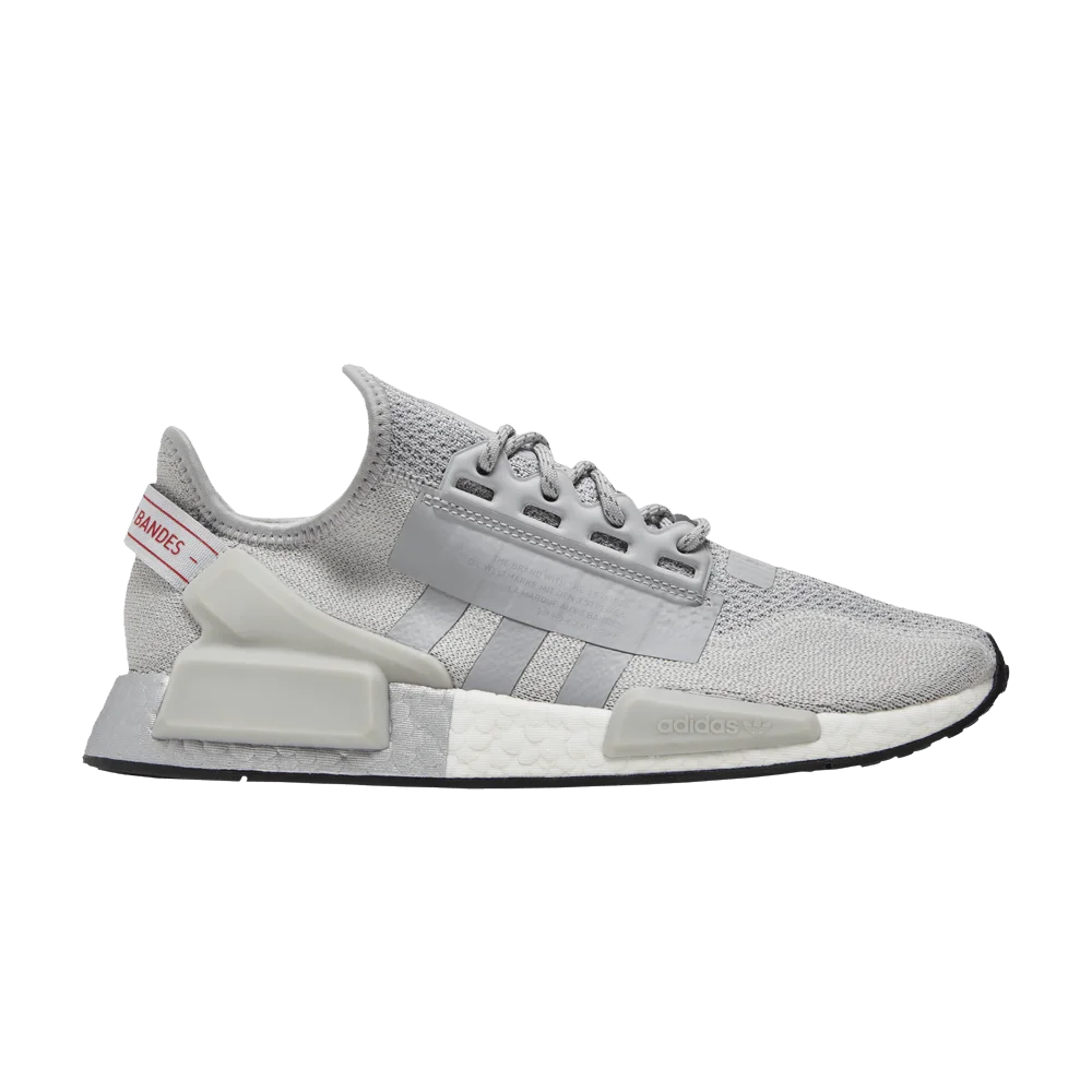 Кроссовки Adidas NMD_R1 V2 'Silver Boost'