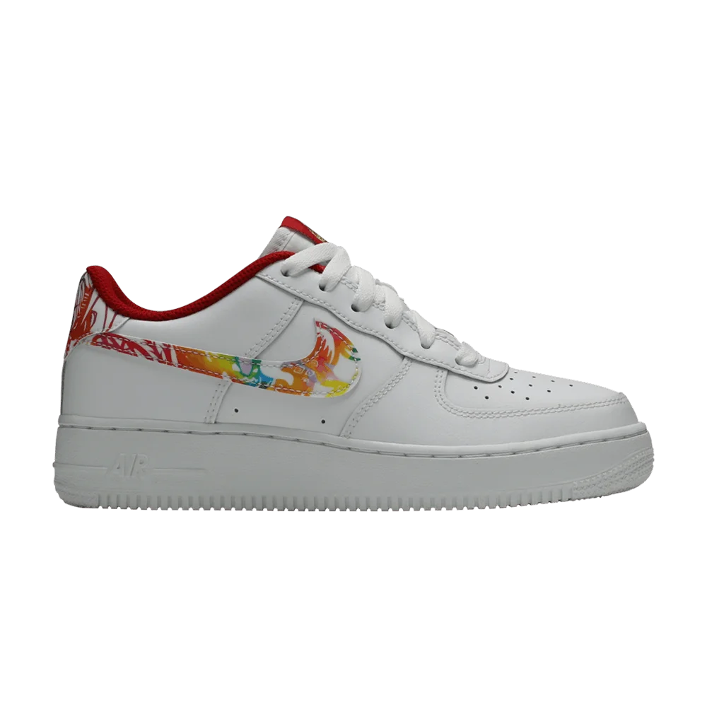 Кроссовки Nike Air Force 1 GS 'Chinese New Year'