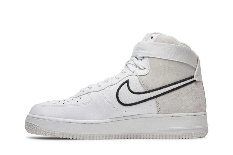 Кроссовки Nike Air Force 1 High 'White Vast Grey'