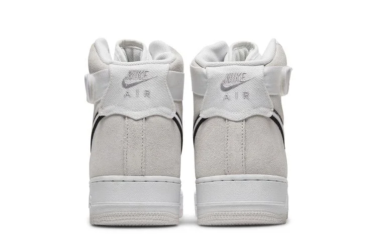 Кроссовки Nike Air Force 1 High 'White Vast Grey'