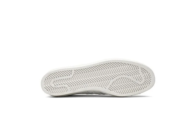Кроссовки Prada x Superstar 'Core White' Adidas Release