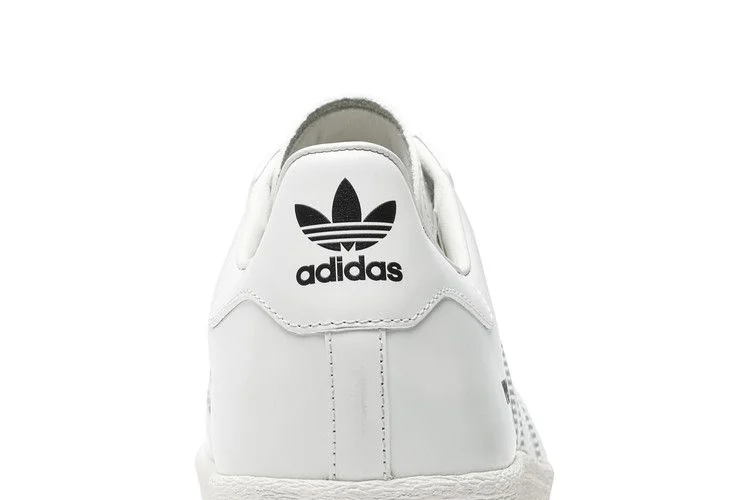 Кроссовки Prada x Superstar 'Core White' Adidas Release