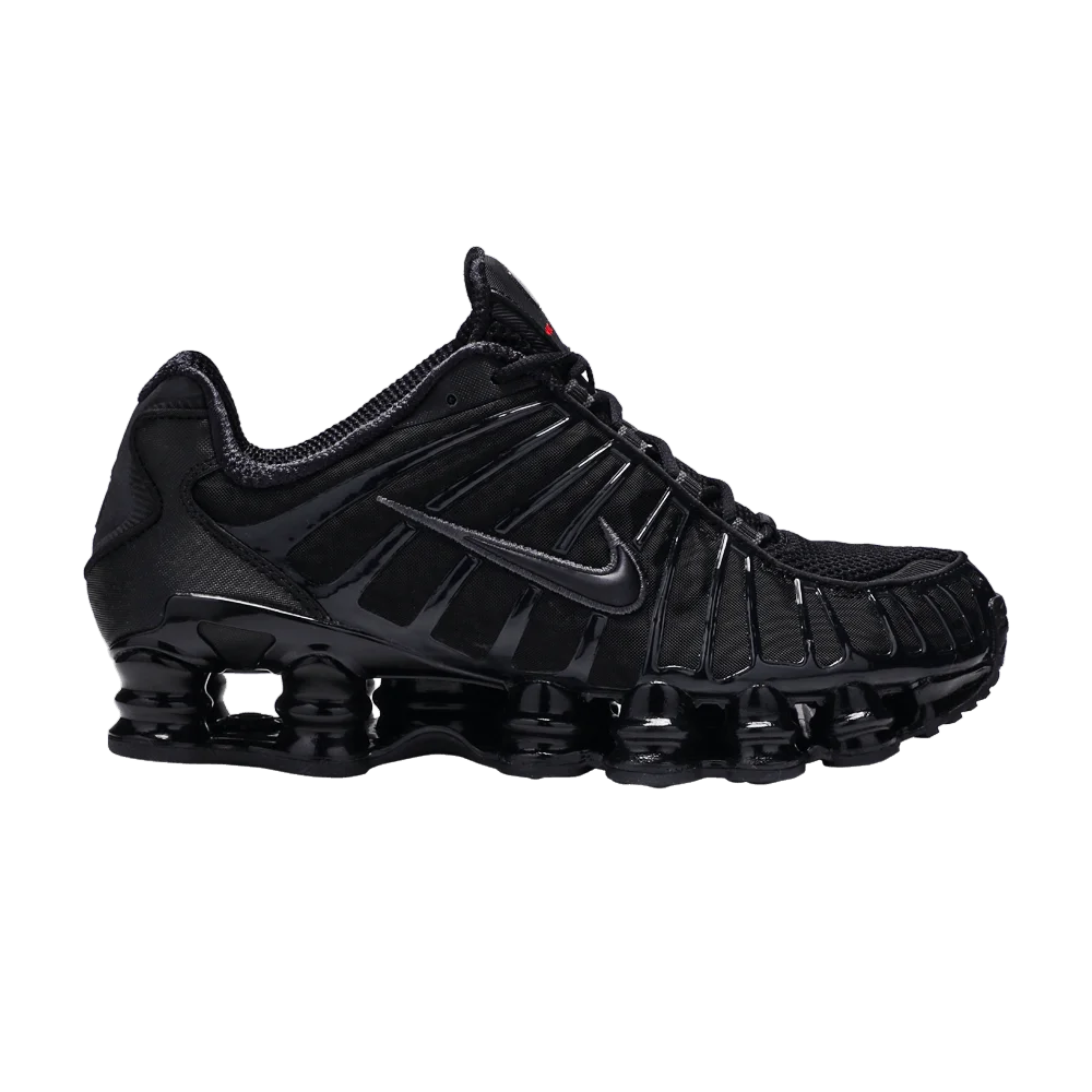 Кроссовки Nike Shox TL 'Metallic Hematite'