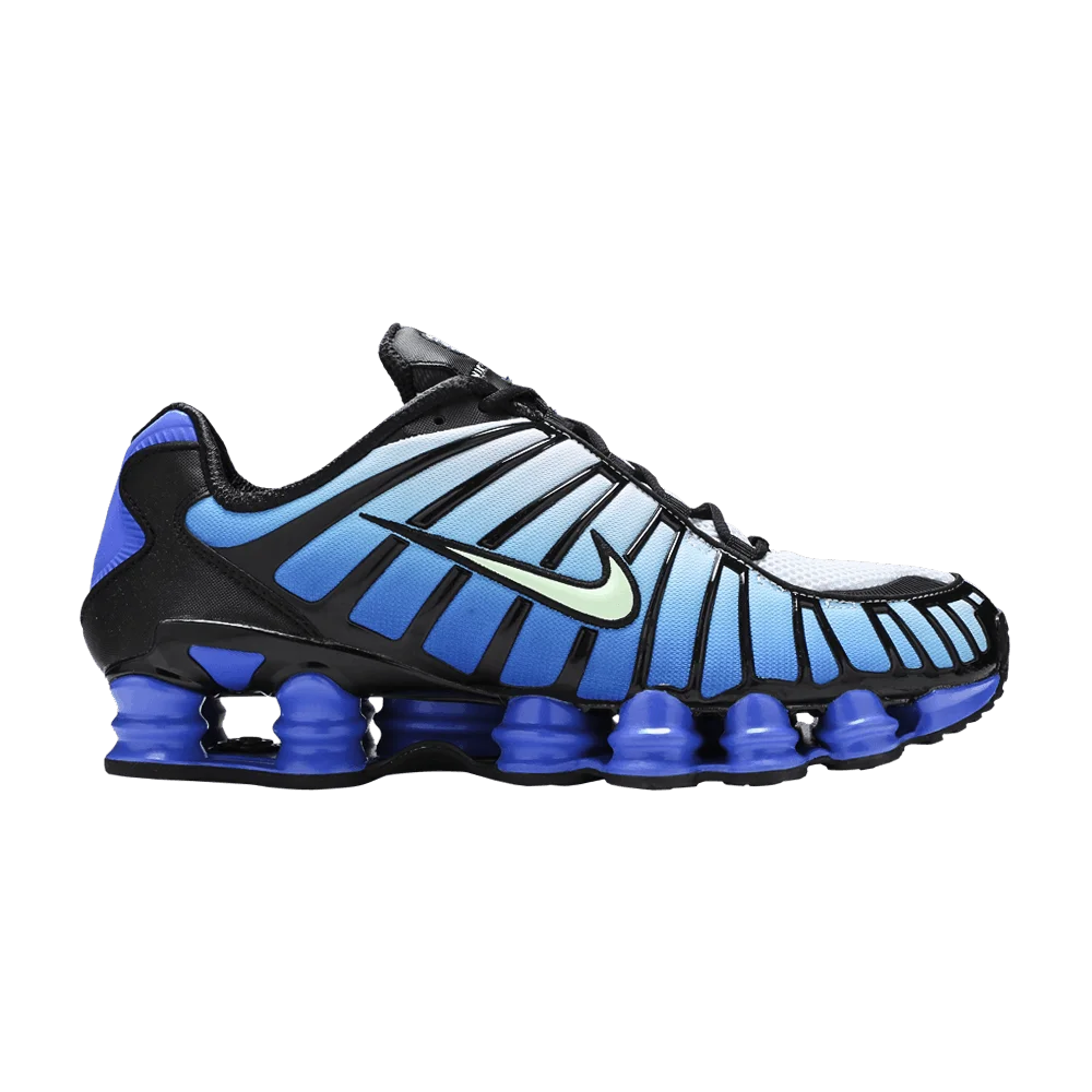 Кроссовки Nike Shox TL 'Racer Blue'