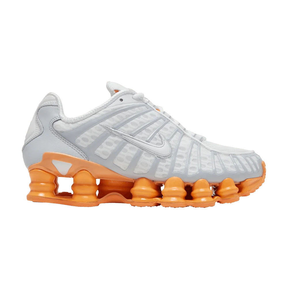Кроссовки Nike Wmns Shox TL 'Platinum Orange'