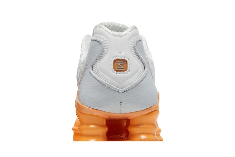 Кроссовки Nike Wmns Shox TL 'Platinum Orange'
