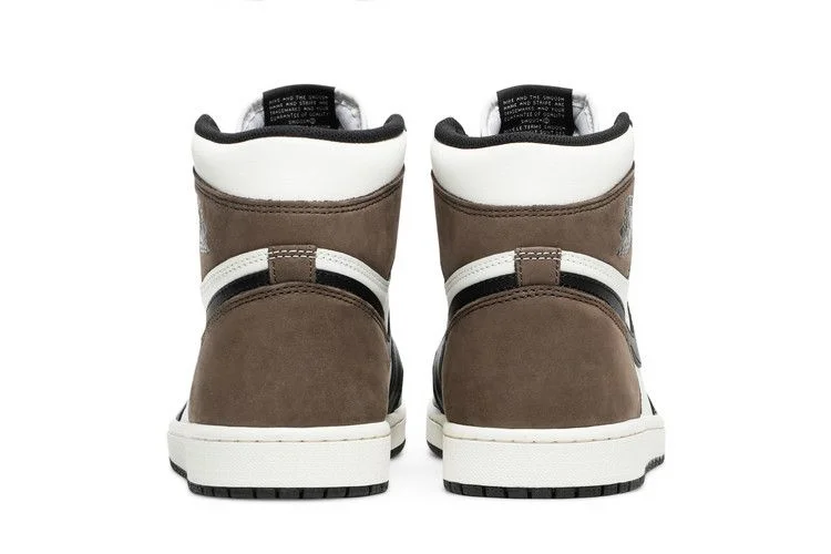 Кроссовки Air Jordan 1 Retro High OG 'Dark Mocha'