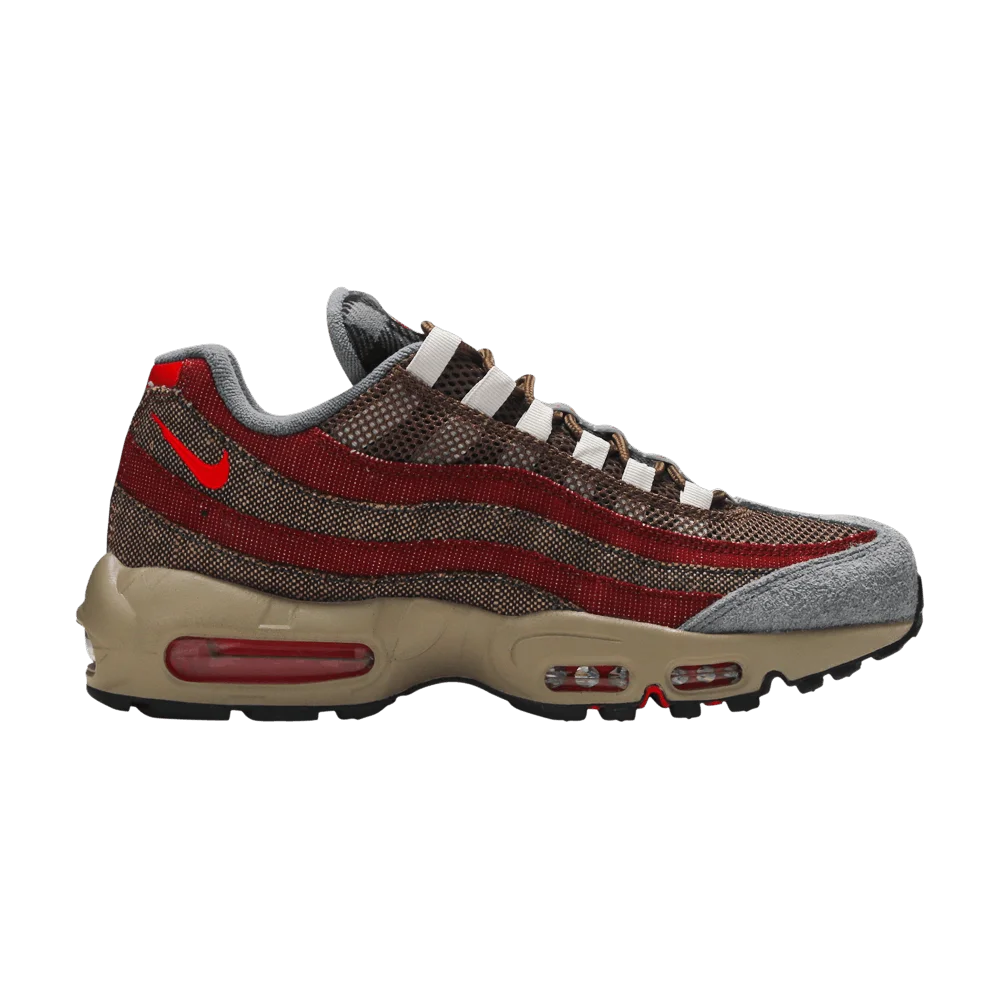 Кроссовки Nike Air Max 95 'Freddy Krueger'