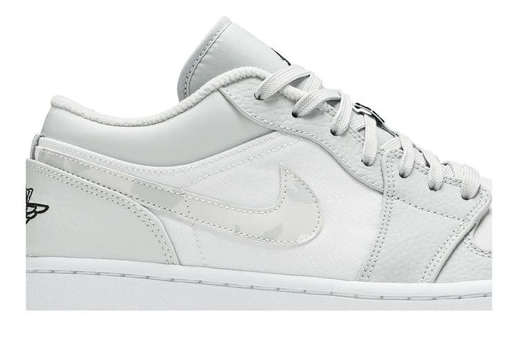 Кроссовки Air Jordan 1 Low 'White Camo'