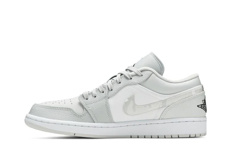 Кроссовки Air Jordan 1 Low 'White Camo'