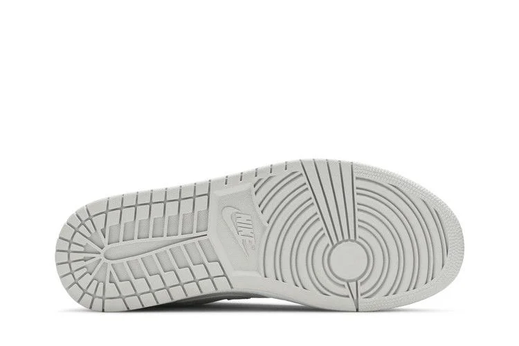 Кроссовки Air Jordan 1 Low 'White Camo'