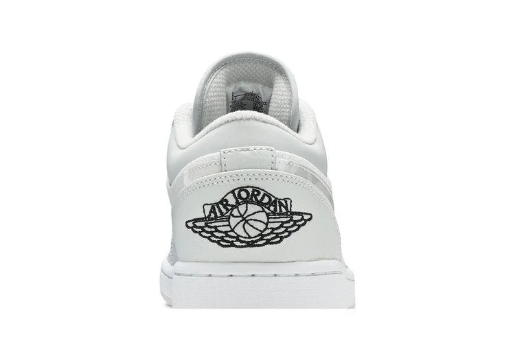 Кроссовки Air Jordan 1 Low 'White Camo'