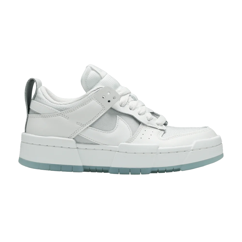 Кроссовки Nike Wmns Dunk Low Disrupt 'Photon Dust'