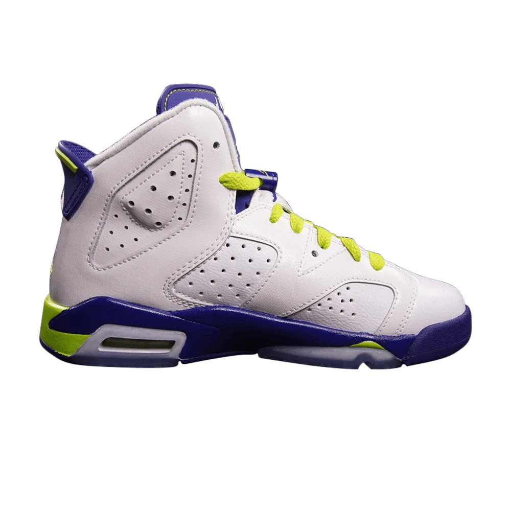 Кроссовки Air Jordan 6 Retro GG 'Fierce Green'