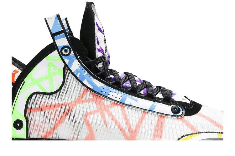 Кроссовки Zion Williamson x Air Jordan 34 GS 'Noah'