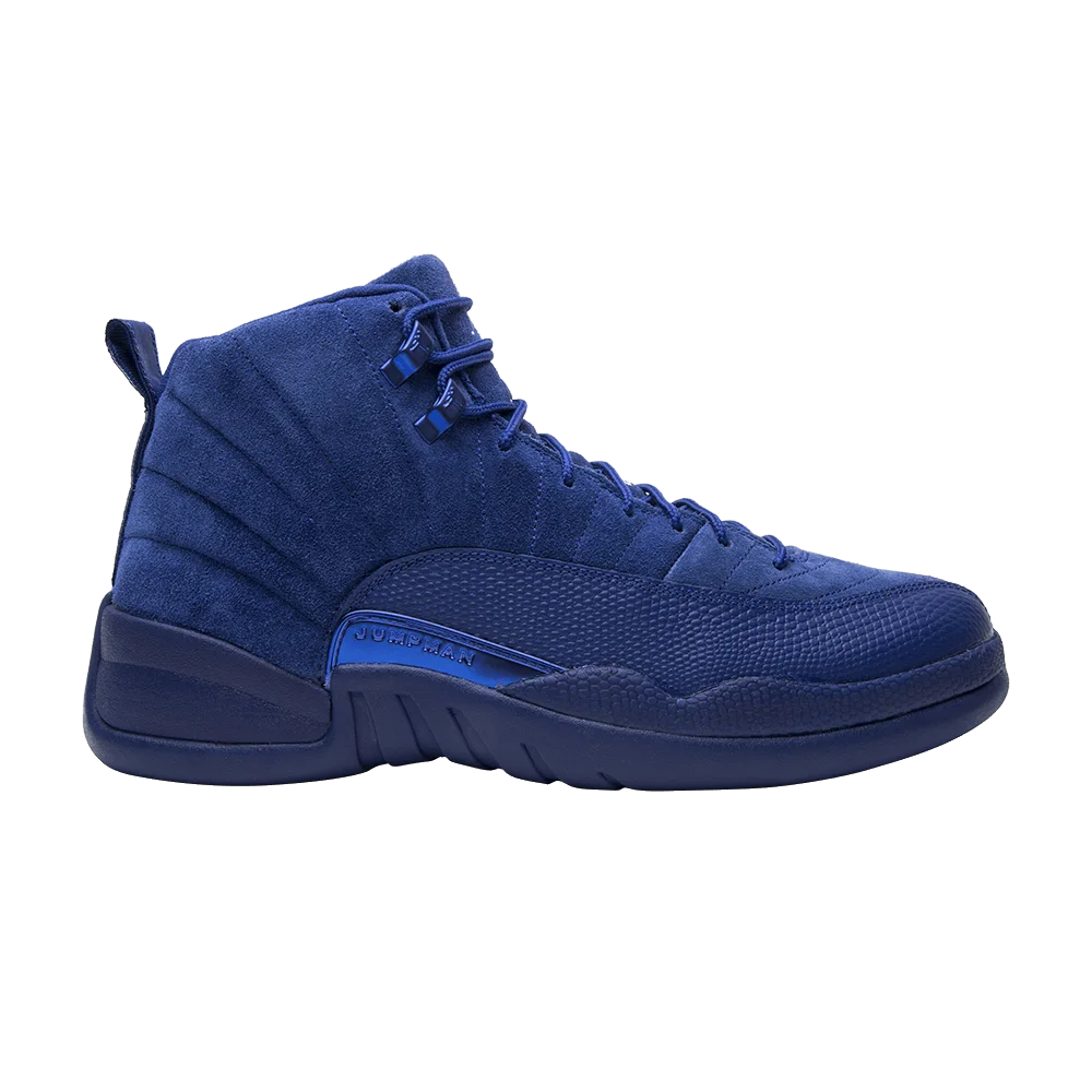 Кроссовки Air Jordan 12 Retro 'Deep Royal'