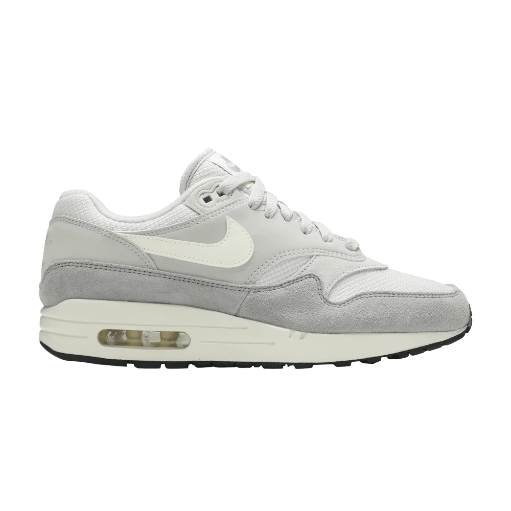 Кроссовки Nike Air Max 1 'Grey White'