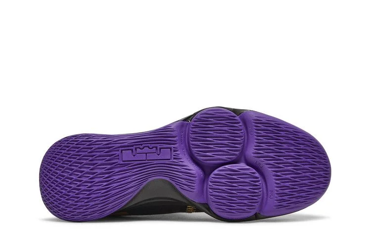 Кроссовки Nike LeBron Witness 5 EP 'Lakers'
