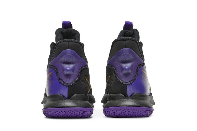Кроссовки Nike LeBron Witness 5 EP 'Lakers'