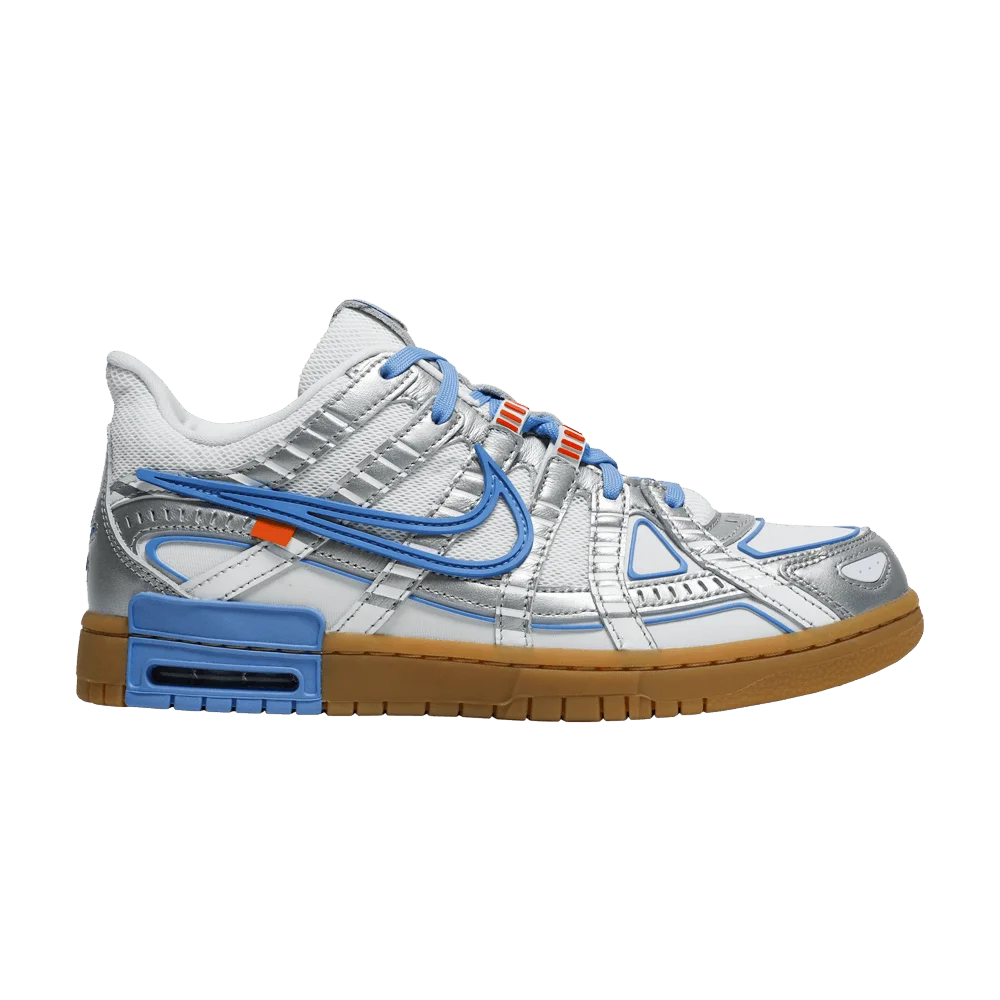 Кроссовки Off-White x Nike Air Rubber Dunk 'University Blue'