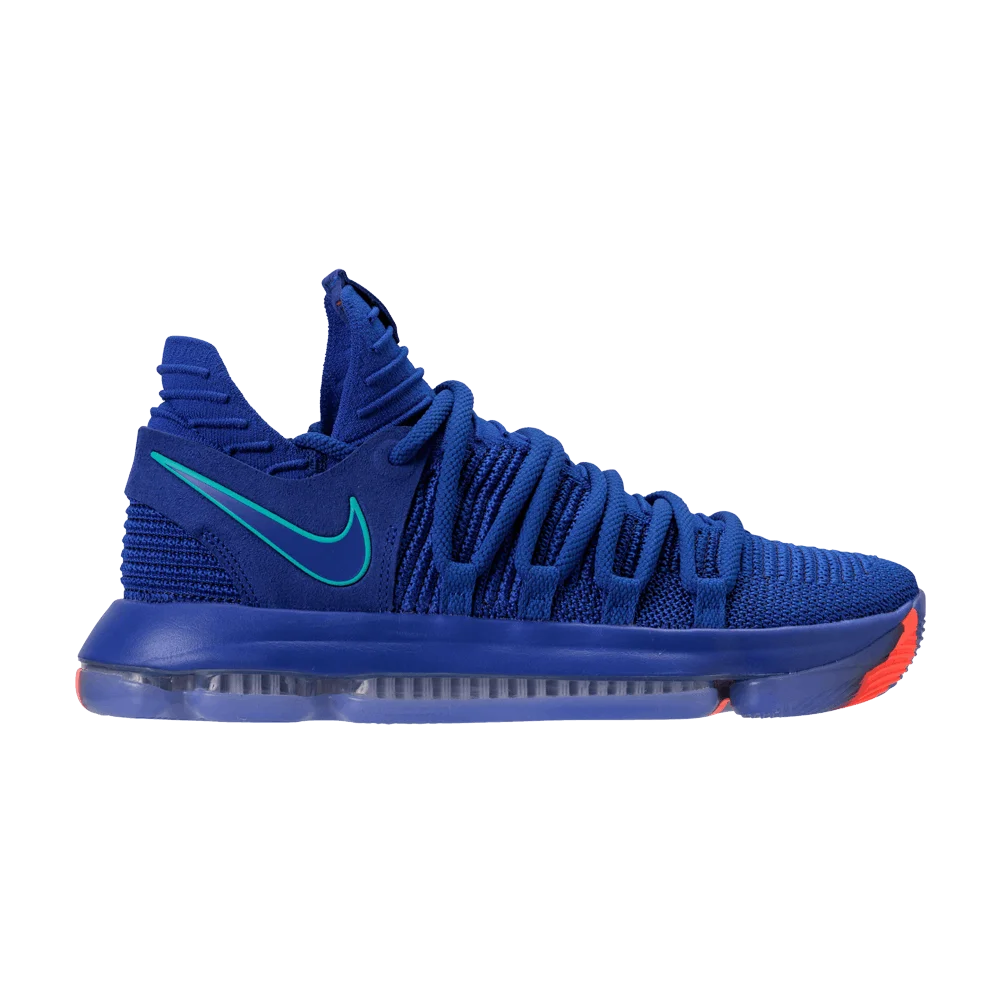 Кроссовки Nike KD 10 'City Edition'