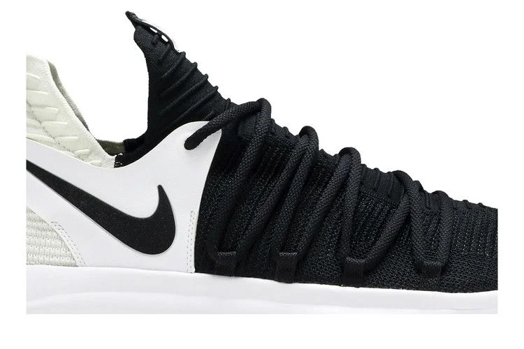 Кроссовки Nike KD 10 'Black White'