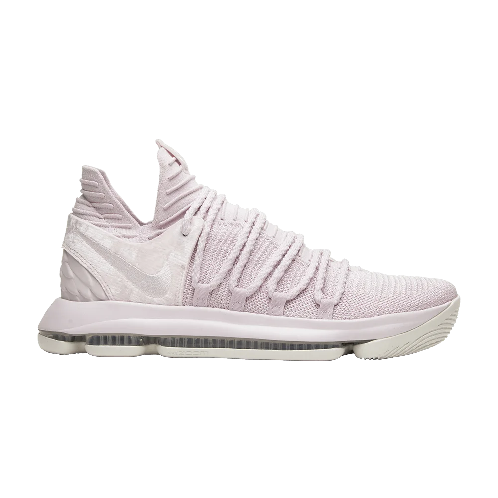 Кроссовки Nike KD 10 'Aunt Pearl'