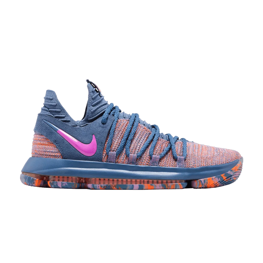 Кроссовки Nike KD 10 'All Star'