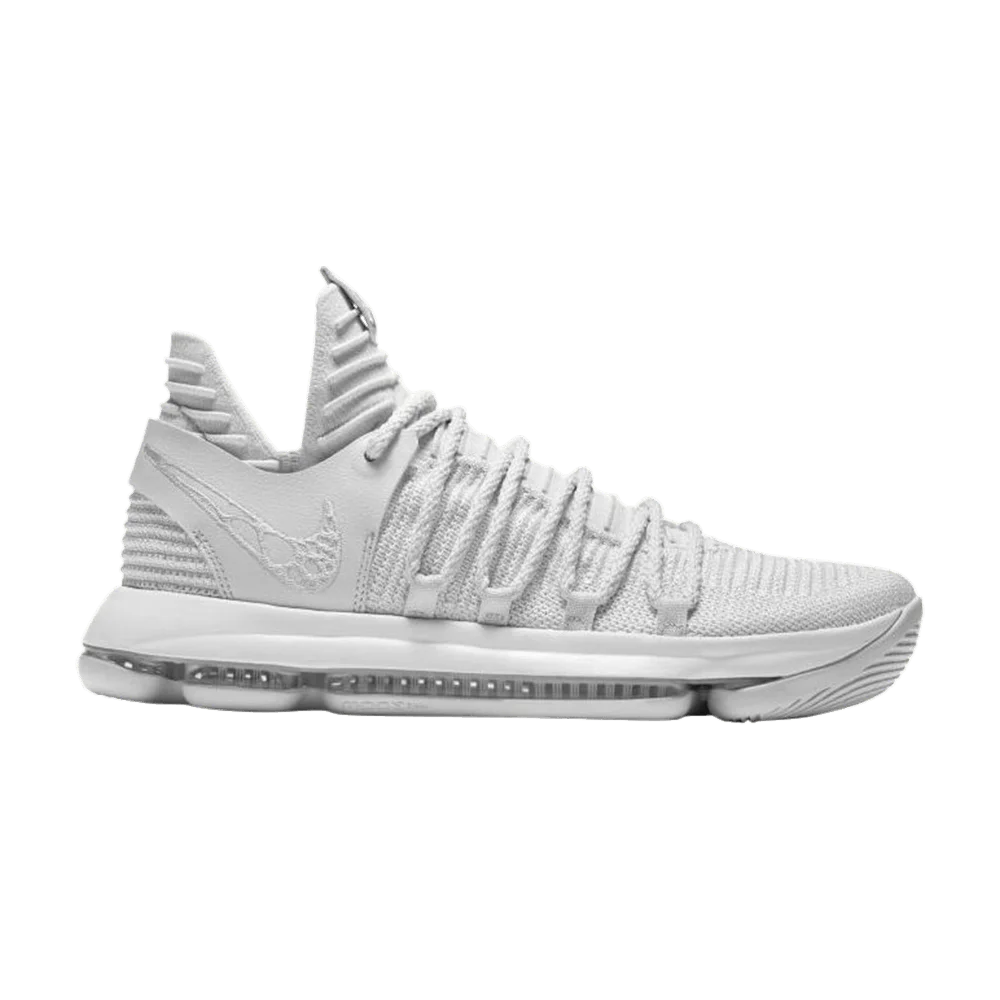 Кроссовки Nike KD 10 'Platinum Tint'