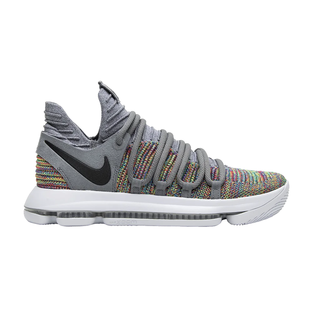 Кроссовки Nike KD 10 'Multi-Color'