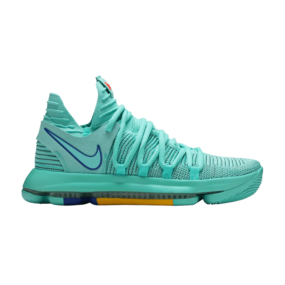 Кроссовки Nike KD 10 'City Edition 2'