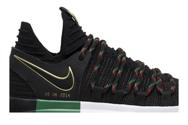 Кроссовки Nike KD 10 'BHM'