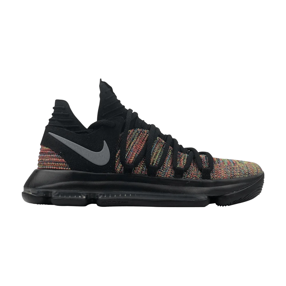 Кроссовки Nike KD 10 'Multicolor'
